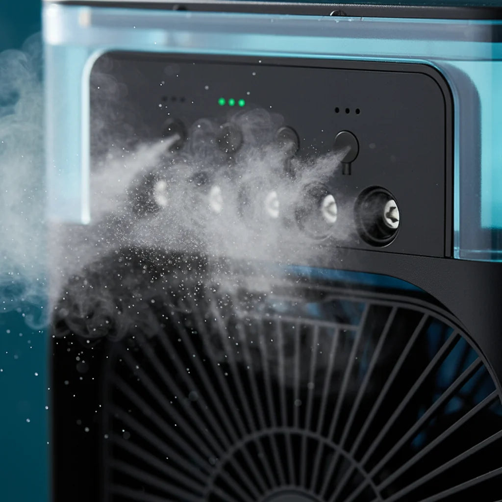 Portable Mini Fan
