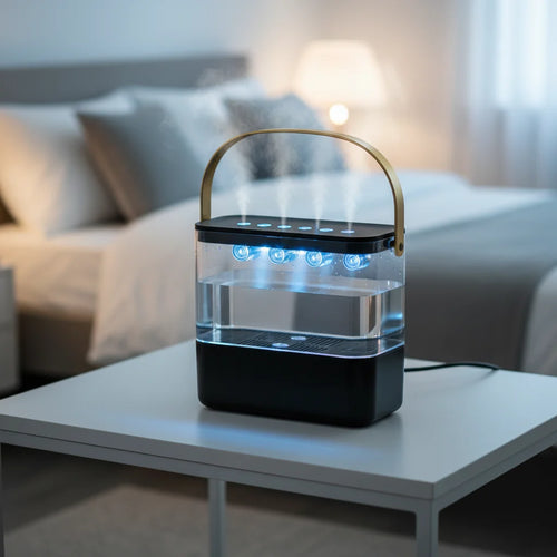 Portable Mini Fan