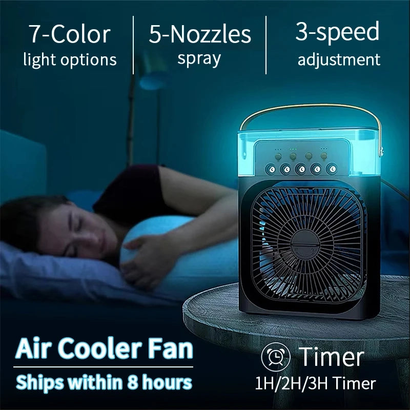 Portable Mini Fan